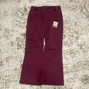 The North Face Damen L Freedom Stretch Schneehose Boysenberry NF0A7WYNIOH - Bild 1 von 8