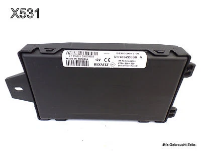 Centralina chiusura centralizzata Dacia Logan MCV 1.6 8200564718 - Immagine 1 di 2