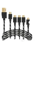 LANGTUDZ Micro Usb Cable Android Charger 5 Pack - Picture 1 of 8