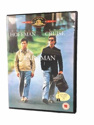 Rain Man (DVD, 1988) - Image 1 of 2