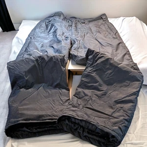 SkiGear Mens SMALL Snow Ski Pants BLACK - Picture 1 of 9