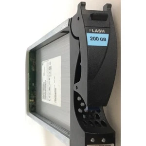 SAS160520 CLAR20 - EMC 200GB SSD SAS 3.5" HDD for VNX5500, 5700, 7500 series ... - Picture 1 of 1