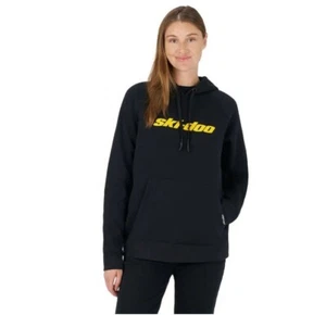 Ski-Doo Women's Signature Pullover Hoodie - Picture 1 of 8