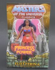 Mattel Masters of the Universe Classics MOTUC Flutterina New