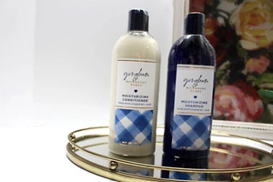 NEW Bath And Body Works Gingham Shampoo & Conditioner Set 16 Oz Each NEW - Picture 1 of 7