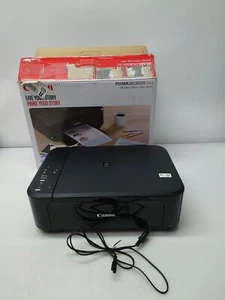 Canon PIXMA MG3650s Multifunktionsdrucker - Schwarz -unvollständig - Bild 1 von 6
