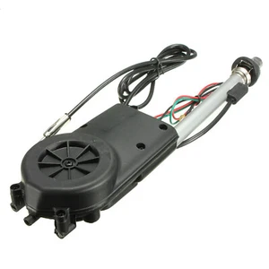 For Universal Car SUV Electric Power Automatic Antenna AM/FM Radio Mast AeriaFJ - Picture 1 of 8