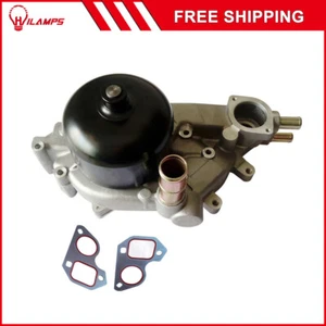 For Chevrolet Corvette Camaro Firebird 5.7L LS1 LS6 6.0L LS2 Water Pump - Picture 1 of 12