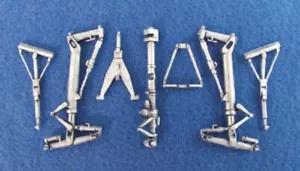 1/48 Mirage IV Landing Gear 48069 for Heller - Picture 1 of 1