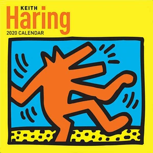 KEITH HARING KALENDER 2020 - Bild 1 von 2