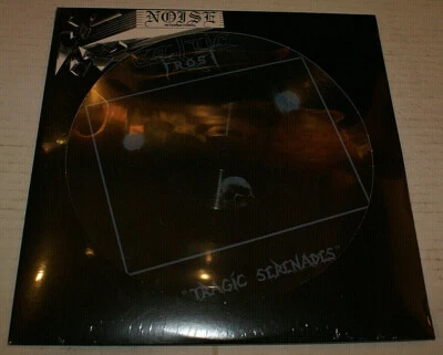 Celtic Frost ‎Tragic Serenades EP 2018 Noise Picture Disc New Factory Sealed - Image 1 of 2