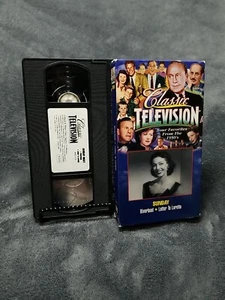 Klassisches Fernsehen Ihre Favoriten aus 50er VHS Flussboot Brief an Loretta RAR - Bild 1 von 2