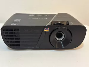 Viewsonic PJD5555w DLP Projector Model VS15876 3D Ready 10 Hour Lumens - Picture 1 of 10
