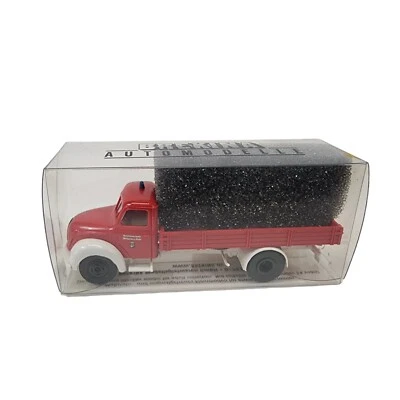 Magirus BF Mulheim 42226 1:87 HO Brekina Automodelle Truck  - Image 1 of 3