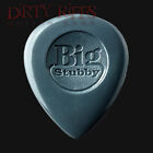 Dunlop Big Stubby Nylon 3,00 mm Gitarrenplektren Plektren 1 6 12 24 36