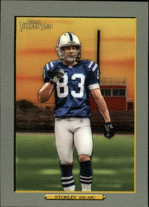 2006 Topps Turkey Red Football Card Pick (Base) 102-314 - Image 1 of 1