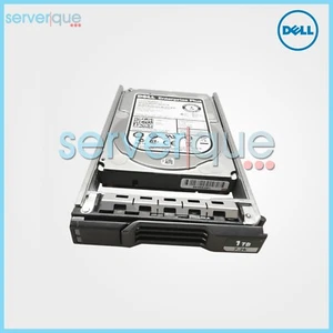 VXTPX Dell 1TB 6Gbps 7.2K SAS 2.5" Internal Hard Drive 0VXTPX - Picture 1 of 3