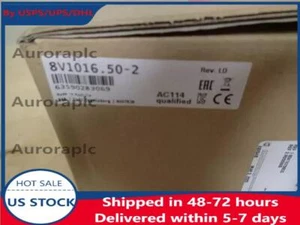 US Free TAX B&R 8V1016.50-2 Brand DHL Express shipping NEW - Picture 1 of 3
