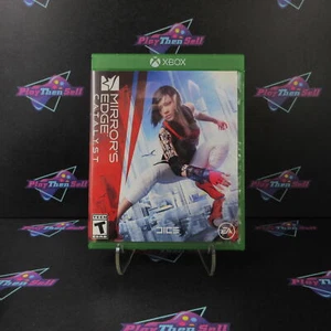 Refurbished Mirror's Edge Catalyst Xbox One Complete - 1 Year Warranty EX Cond - Picture 1 of 5