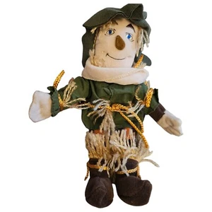 Warner Bros Wizard of Oz Scarecrow Bean Bag Plush - Picture 1 of 3