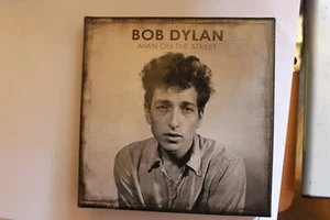 Man on the Street by Dylan Bob Box Set (CD, 2019, 10-Discs,) - Picture 1 of 2