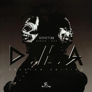 GENETIKK - D.N.A.(PREMIUM EDITION) CD NEW - Picture 1 of 1