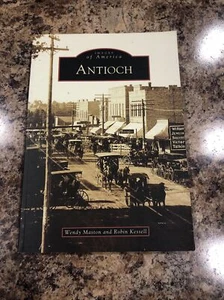 Antioch, Illinois, Images of America, Paperback Book - Picture 1 of 5