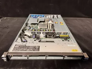 X3250 M6 LENOVO 1U SERVER 4LFF 1x 4C E3-1220V6 3.0GHz 8GB RAM NO HDD - Picture 1 of 6