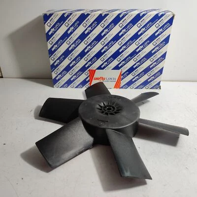 VENTOLA RAFFREDDAMENTO MOTORE FIAT DUNA - UNO - DUCATO DS ORIGINALE 5933629 Foto 1 de 4