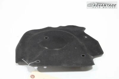 Buick Encore 2020-2021 1,3 L compartimento del motor cubierta protector panel aislante OEM Foto 1 de 4