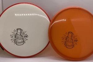 MVP Axiom Neutron Envys RARE “Scented Set” Orange & Peppermint GyroBox Disc Golf - Picture 1 of 20