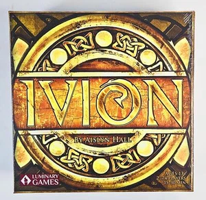 Luminary Games IVION Winter Storm Box - SELLADO - Imagen 1 de 4