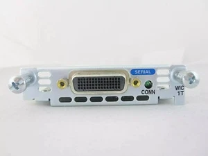Cisco WIC-1T 1-Port Serial WAN Interface Card - Picture 1 of 1