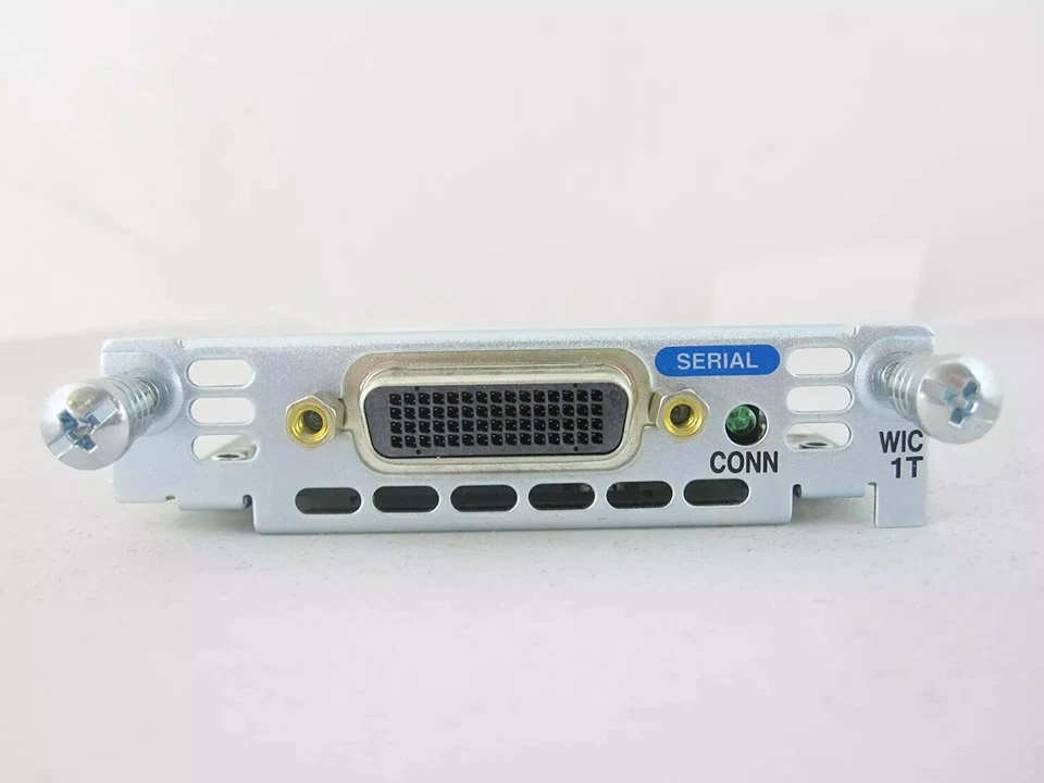 Cisco WIC-1T 1-Port Serial WAN Interface Card - Image 1 of 1