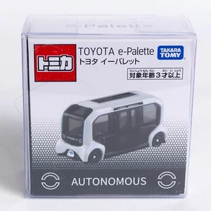 Takara Tomy -Tomica - Toyota e-Palette Autonomous Bus - Picture 1 of 4