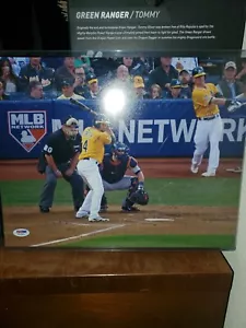 Coco Crisp Autographed Photo PSA/DNA Certified - Picture 1 of 6