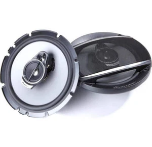 Pioneer TS-A652F, 3-Wege Auto-Lautsprecher, Full Range, klare Klangqualität, einfach - Bild 1 von 5