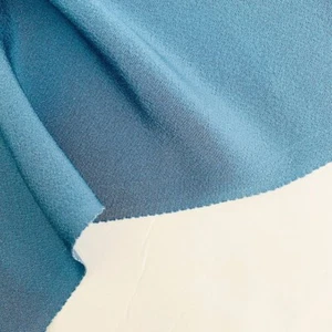 Pannello tessuto kimono giapponese seta Blue Sky #F 14x21 vintage SCG87 - Foto 1 di 5