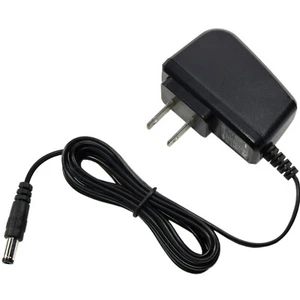 HQRP AC Adapter for Zoom 1010 / 2020 / 2100 / 3000 / 505 II / 3030 / 707 II - Picture 1 of 6
