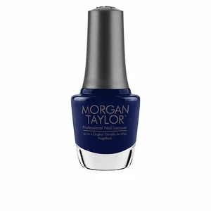 Nagellack Morgan Taylor 813323020972 deja blue 15 ml - Bild 1 von 1
