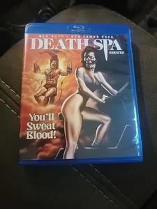Death Spa (Blu-ray, 1989) - Bild 1 von 5