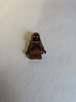 LEGO Jawa Minifigura Correas 75059 75097 75136 sw0560 Star Wars  Foto 1 de 2