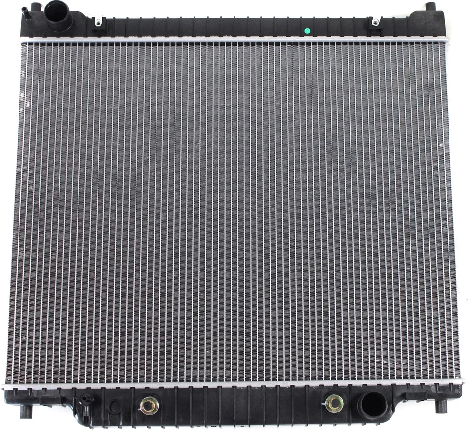 For Econoline E-Series Van 1-Row Radiator Assembly 3C2Z8005A FO3010255 SuperDuty - Изображение 1 из 4