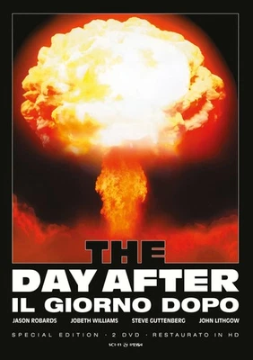 Day After (The) (Special Edition) (2 Dvd) (Restaurato In Hd) (DVD) John Lithgow - Image 1 of 2