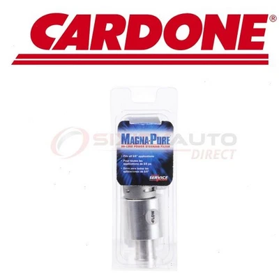 Cardone Power Steering Filter for 1979-2000 GMC K2500 - Fluid Pump Rack eb - Image 1 of 4