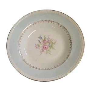 4er Set Homer Laughlin Chateau Suppen-/Salatschüsseln 8 1/4" Neuwertig - Bild 1 von 4