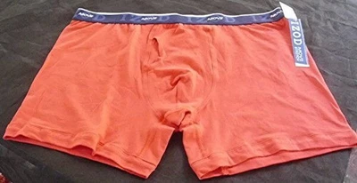 IZOD MOVE МУЖСКИЕ БЕЗ БИРОК ХЛОПОК БОКСЕРА КОРОТКИЕ ГУАВА РАЗМЕР БОЛЬШОЙ (36-38) НОВЫЙ С ЯРЛЫКАМИ - Изображение 1 из 3