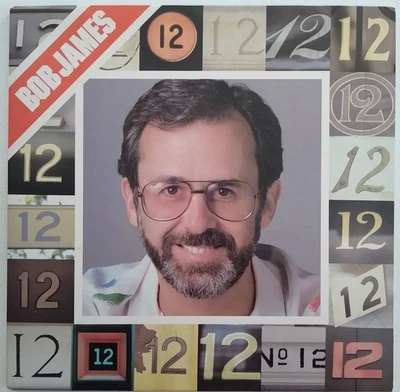 Bob James – 12 LP FC39580 Vinyl 1984 Gatefold Gary King David Brown Near Mint! - Image 1 of 4