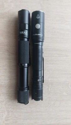 2 Taschenlampen: Thrunite Archer 2A C und Fenix LD 22 V2.0 - Bild 1 von 4