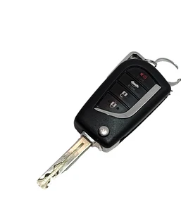 2018-2024 TOYOTA CAMRY SMART ENTRY FLIP KEY FOB OEM - Picture 1 of 6